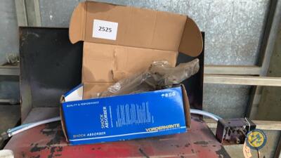 2 x new shock abosrber for Vauxhall