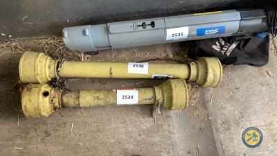 Power shaft