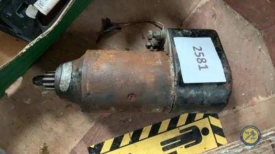 P3 or P6 starter