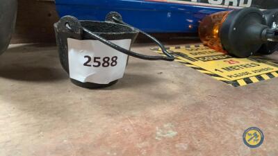 Smelting pot