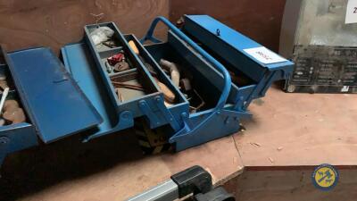 Tool box & contents