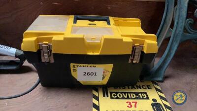 Stanley toolbox new