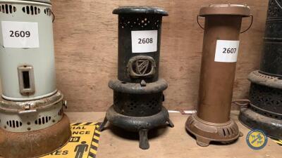 BLK valor green house heater