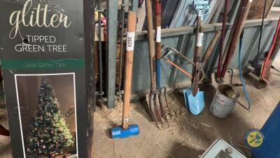 Sledge hammer