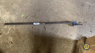 Record 5ft sash clamp