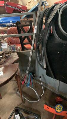 Calving aid