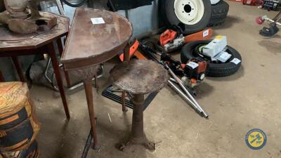3 x tables