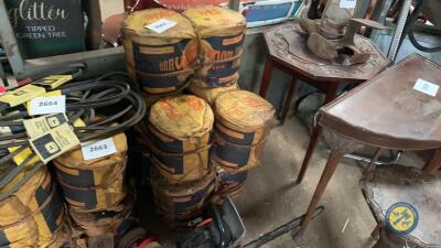 5 x bags of balertwine