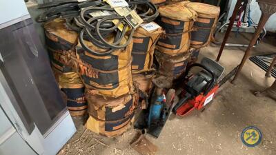 4 x bags of balertwine
