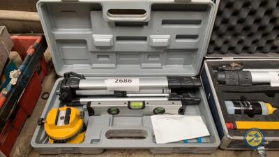 Laser level