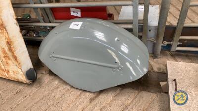 2 x Ferguson mudguards