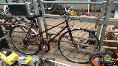 Raleigh bike