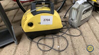 Karcher power washer