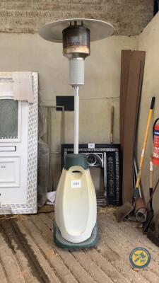 Patio heater