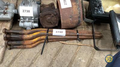 8 grab tines