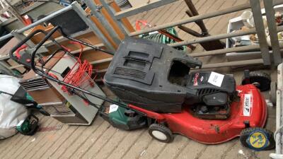 EFCO lawnmower