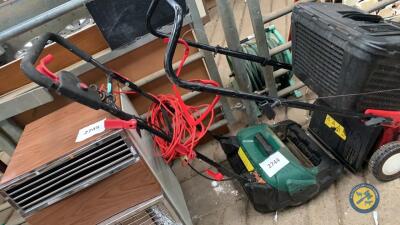 Lawnmower