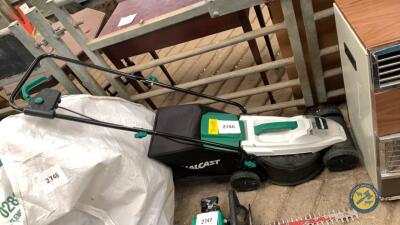 Qualcast lawnmower