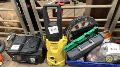 Karcher power washer