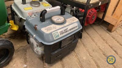 950w petrol generator