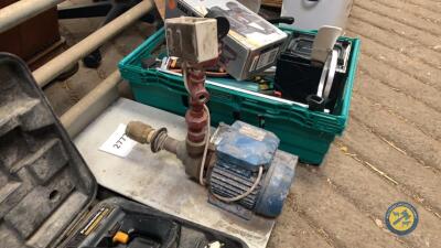 Water pump