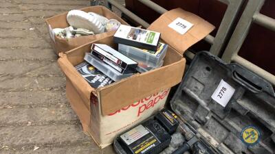 Video in a box