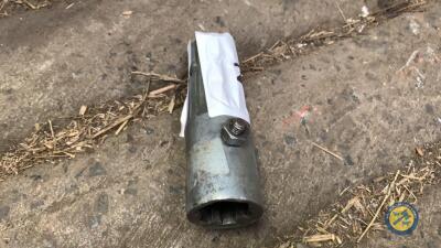 Ferguson pto adaptor