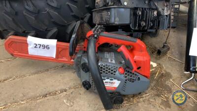 Mitox chainsaw & extra chain