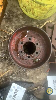David Brown pulley