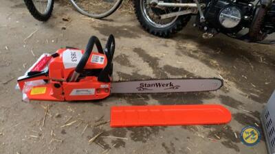 Stranwerk chainsaw