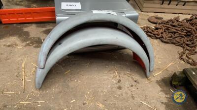Mudguards