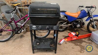 Gas BBQ