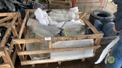 5 x fullwood jars