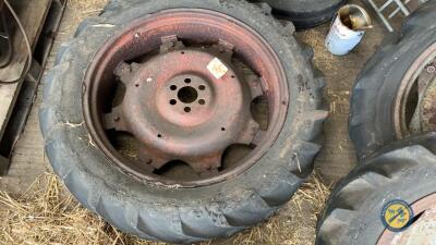 6 stud wheel