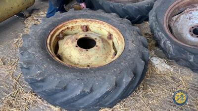 6 stud wheel