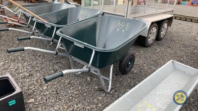 200L wheelbarrow