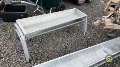 4ft HD sheep or calf troughs