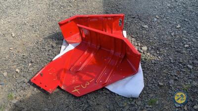 Massey Ferguson 135 Mudguards