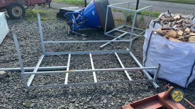 5x3 quad trailer frame