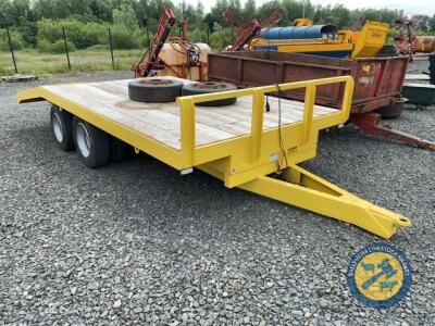 Refurb low loader 13x8