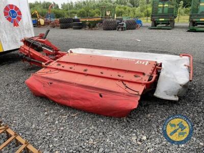 Lely 250 splendy mower