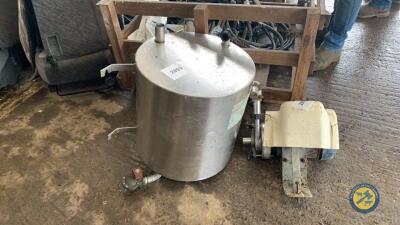 Packo tube cooler good condition taken out of parlour