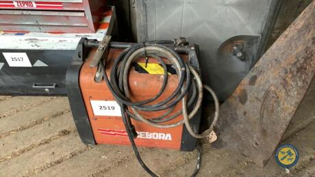 Cebora aluminium welder