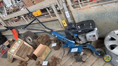 Einheu 3.5kw garden tiller 26cm