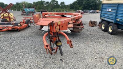 Kuhn 10ft mower conditioner with shaft