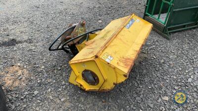 Rytec digger mulcher head to suit 6-10tn digger