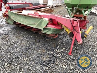 GX2400S JF Mower conditioner