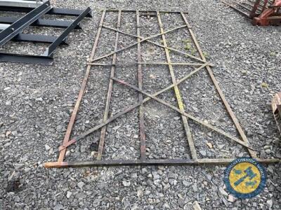 10ft antique field gate