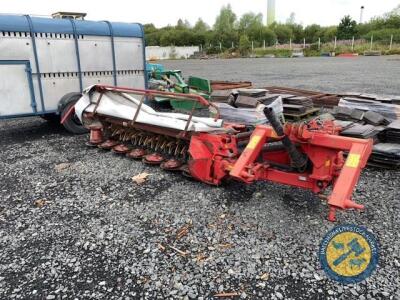 Lely 250 mower conditioner