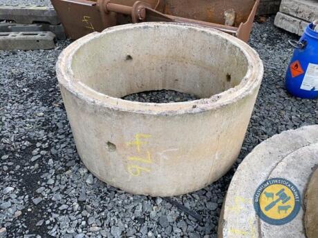 3ft concrete ring